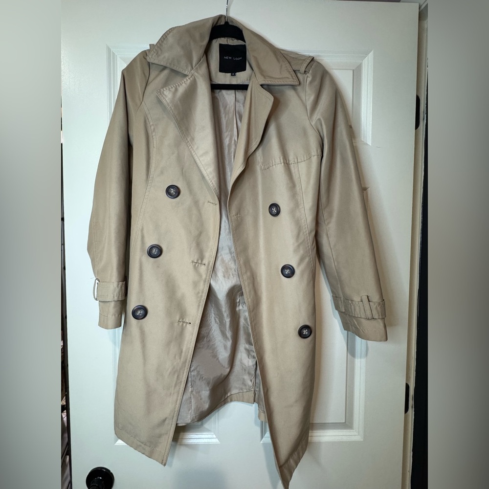 New Look Trench Coat
